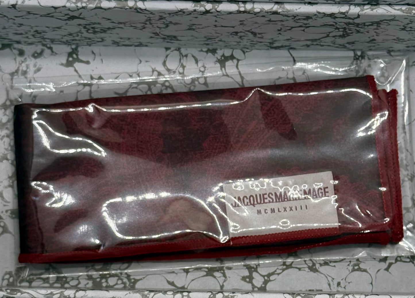 Jacques Marie Mage STURGES in SHADOW-Ltd. Of 650 pcs.-Full Kit