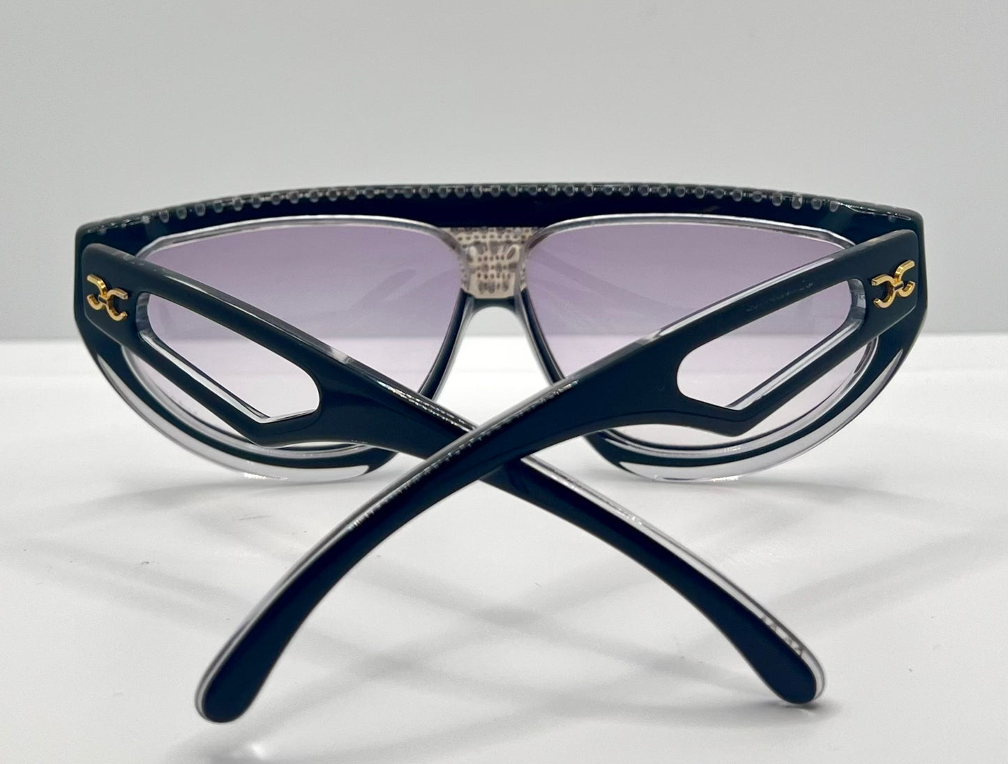 Claudia Carlotti Cs-21 Vintage Shield – Deadstock Handmade In France