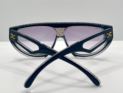 Claudia Carlotti Cs-21 Vintage Shield – Deadstock Handmade In France