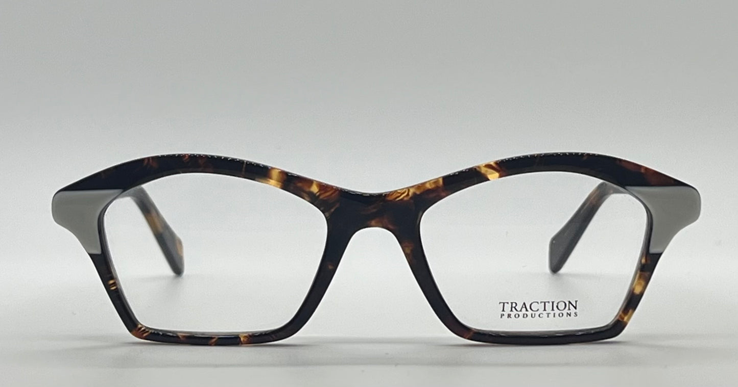 Traction Productions Model: Ledosky Ivoiloupe-Brand New Eyeglass Frames
