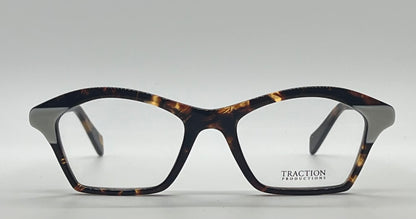 Traction Productions Model: Ledosky Ivoiloupe-Brand New Eyeglass Frames
