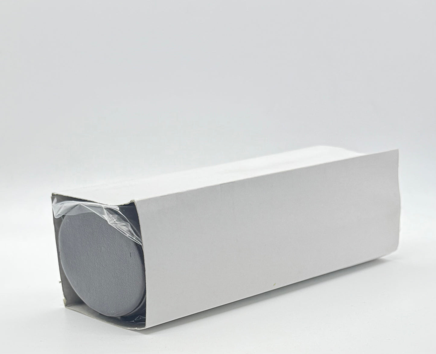 Vintage 1980s Dunhill Sunglass Case – Deadstock Magnetic Closure, Velvet Lined