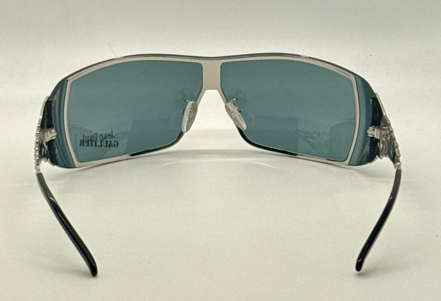 Jean Paul Gaultier SJP 061 COL 0579-Y2K Vintage Sunglasses-Unworn-Italy