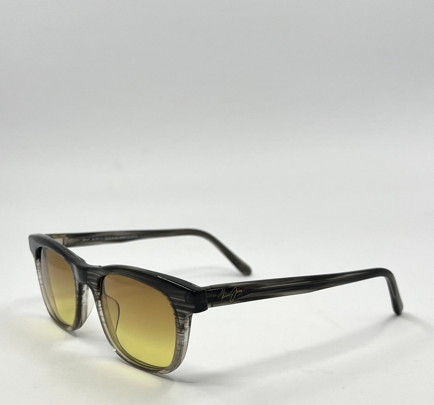 Maui Jim Aloha Friday Mj-241-11 Sunglasses W|New Gradient Tinted Lenses-Unworn-Japan-50Mm