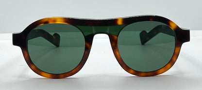 Entourage of 7 Decker 48-26-145 Tortoise Sunglasses – Brand New|Unworn – Full Kit
