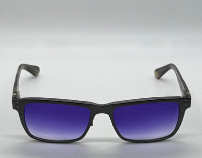 Superdry X Foundry Japan Collab W|New Purple Gradient Custom Lenses-Spring Hinges-Unworn