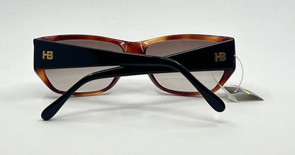 Harvé Benard 1748-052/002 Vintage 1980s French Sunglasses-Unworn/Deadstock