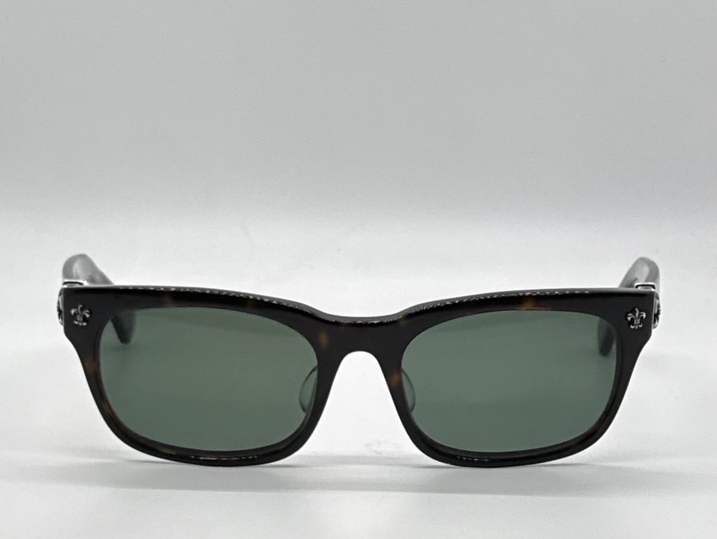 Chrome Hearts GITTIN ANY A Sunglasses-New ZEISS Lens-Asian Fit-Japan