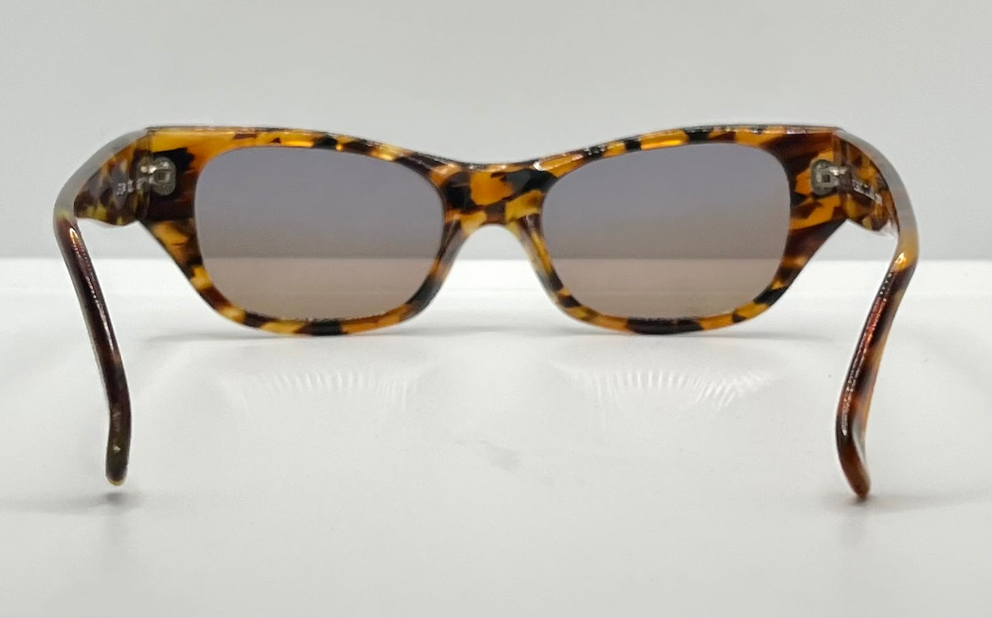 Alain Mikli Paris 3134 col.2021 Sunglasses w|New, Custom Gradient Lenses-Collector’s Condition