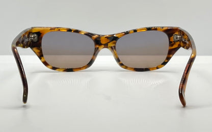 Alain Mikli Paris 3134 col.2021 Sunglasses w|New, Custom Gradient Lenses-Collector’s Condition