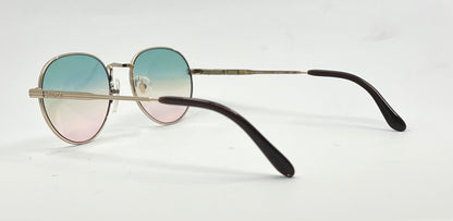 Nikonflex Nk4526 Japan Vintage Sunglasses W|New Gradient Tinted Lenses-Unworn-Japan