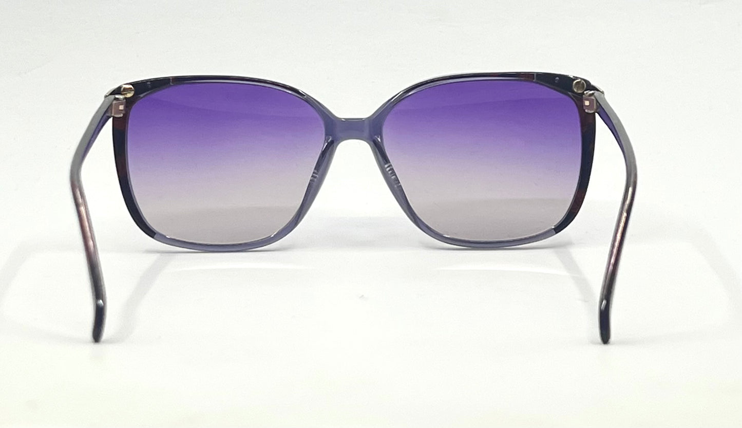 Rodenstock Lady R 80.11-A Vintage Sunglasses-Unworn w/New Purple Gradient Custom Lenses