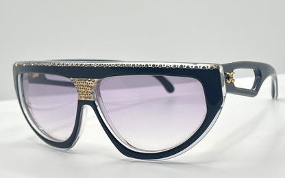 Claudia Carlotti Cs-21 Vintage Shield – Deadstock Handmade In France