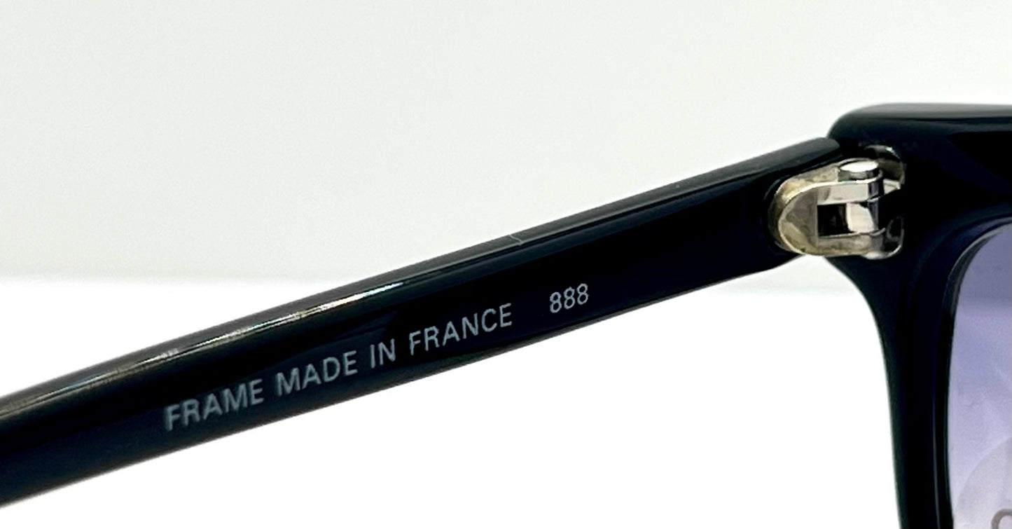 Jean-Louis Scherrer Paris 888 Vintage Sunglasses-All Original Deadstock-France