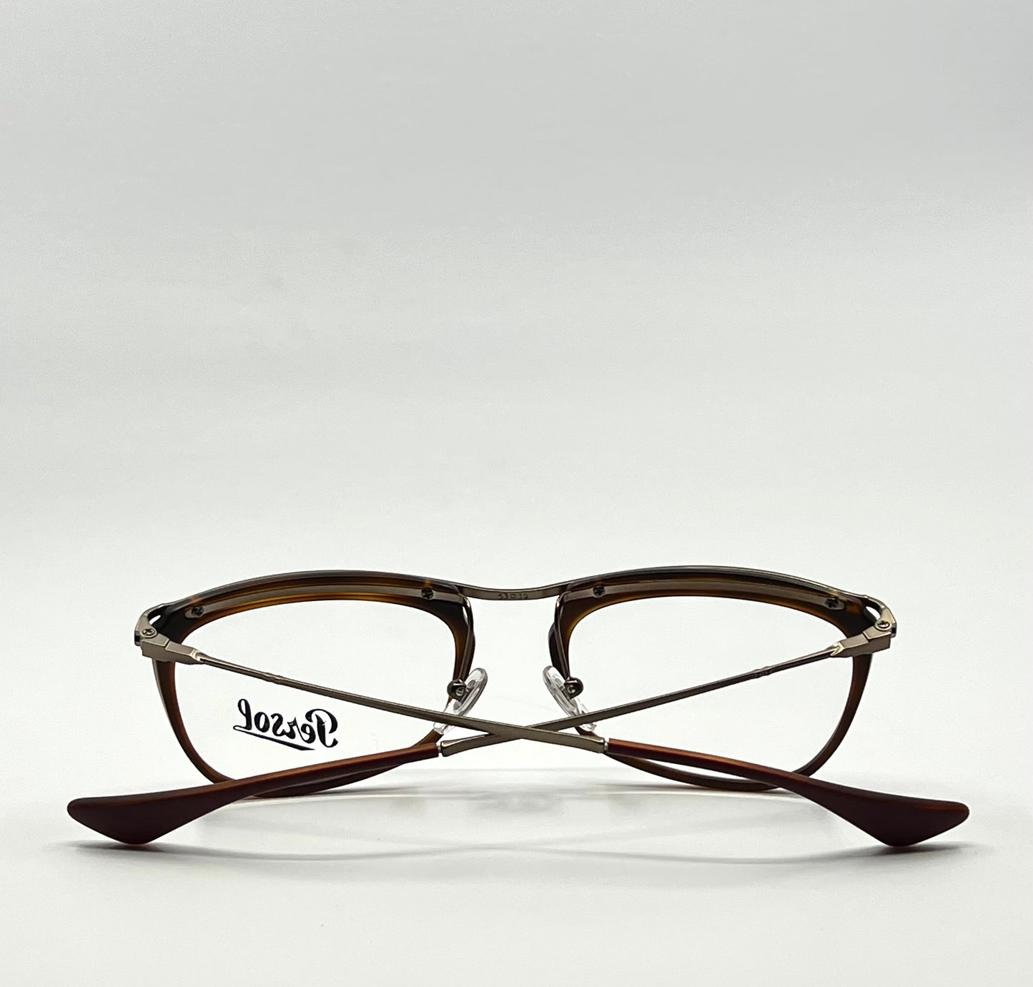 Persol 3083-V 1006 Vintage Eyeglasses-Brown Havana-Deadstock| Unworn