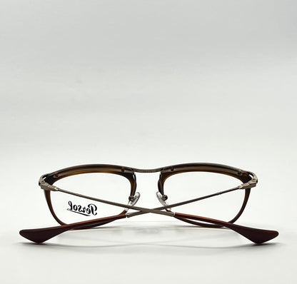 Persol 3083-V 1006 Vintage Eyeglasses-Brown Havana-Deadstock| Unworn