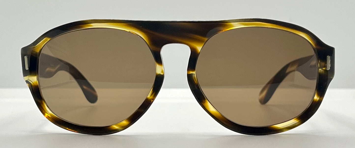 Jacques Fath Vintage Sunglasses-France-Tortoiseshell-Deadstock|Unworn