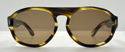 Jacques Fath Vintage Sunglasses-France-Tortoiseshell-Deadstock|Unworn