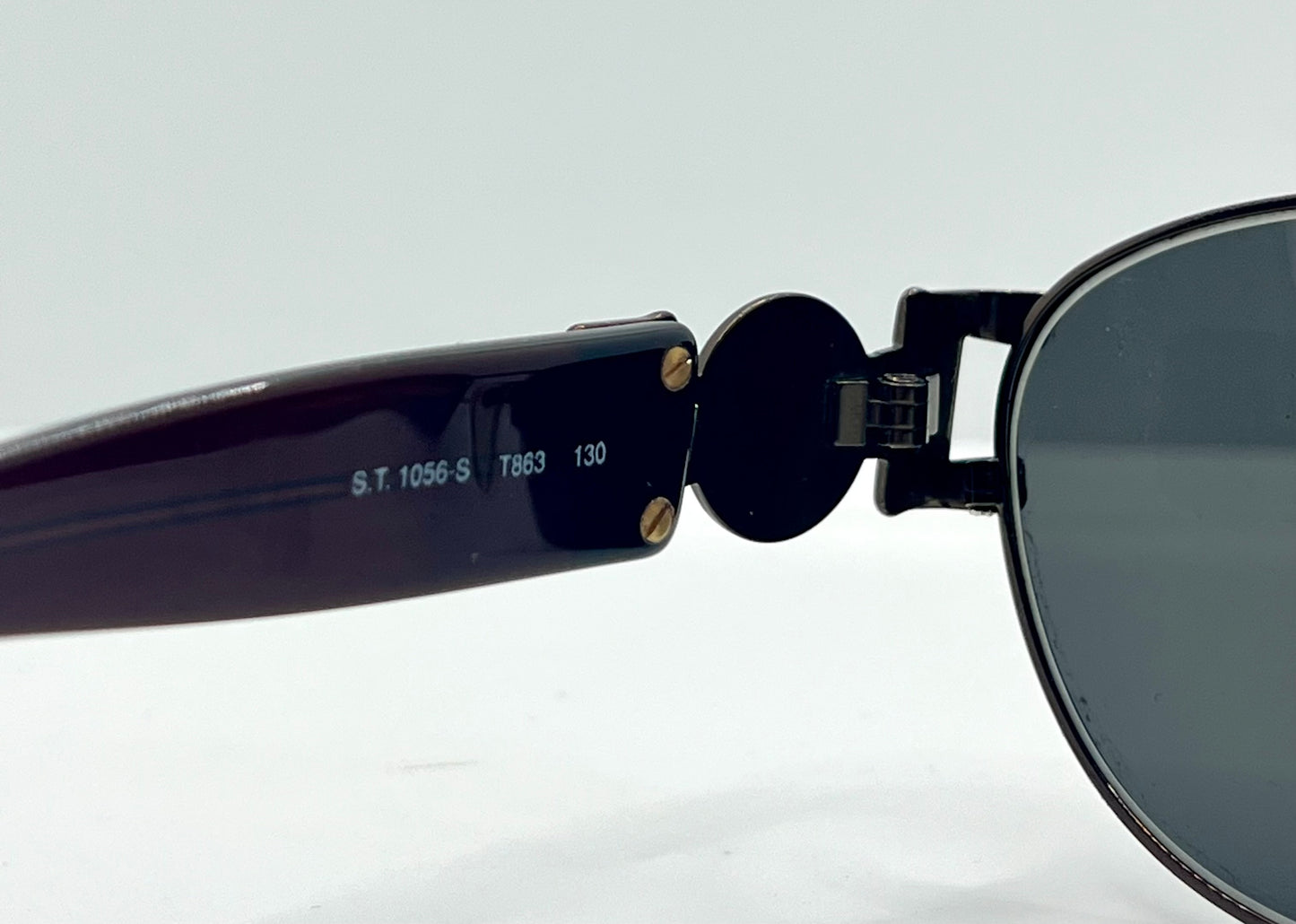 Sergio Tacchini S.T. 1056-S Vintage Sunglasses-Made In Italy-Iconic Logo