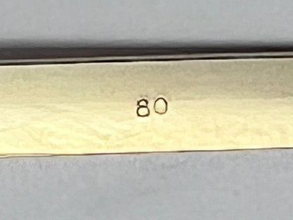 Vintage Cambridge 80|000 Gold Filled Eyeglass Frames-1960’S Era-Antique