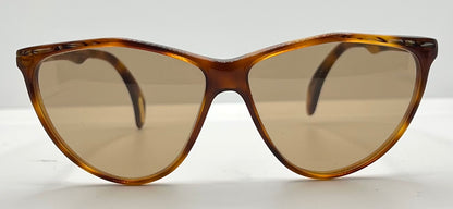 Gianni Versace 445 Vintage  Sunglasses w|Original Glass  Lenses-Deadstock