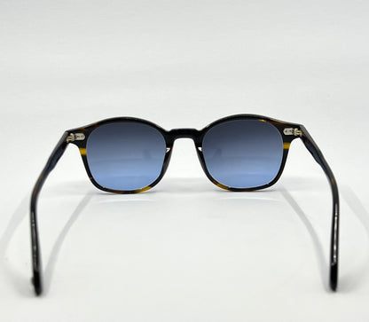 Garrett Leight California Riley Coft Sunglasses W|New Gradient Tinted Custom Lenses-Full Kit