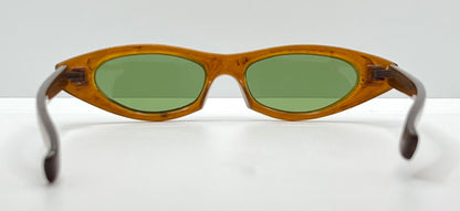 Peekini Cool-Ray Polaroid 112 Sunglasses + Original Swing Tag-Vintage|Nos