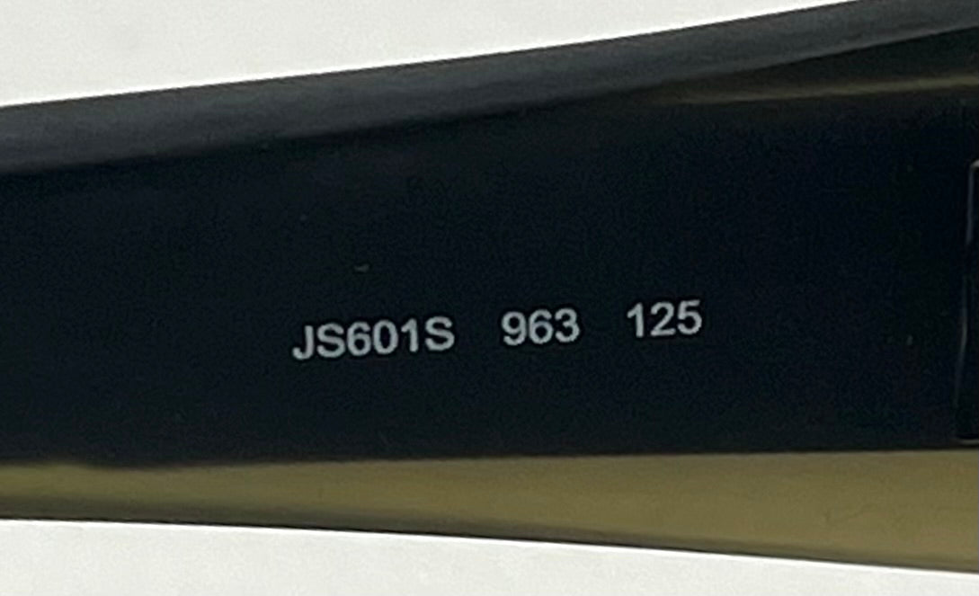 Jil Sander JS601S 963 Oversized Gradient Sunglasses Japan Collectors Condition