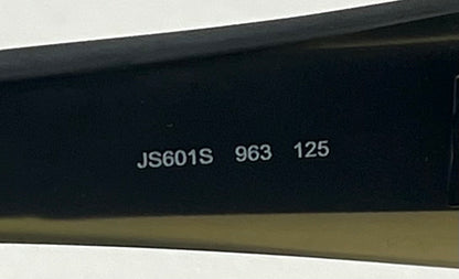 Jil Sander JS601S 963 Oversized Gradient Sunglasses Japan Collectors Condition