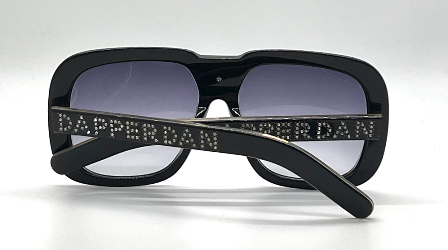 Gucci GG0427/S Dapper Dan Crystal Sunglasses-New/Custom Lenses