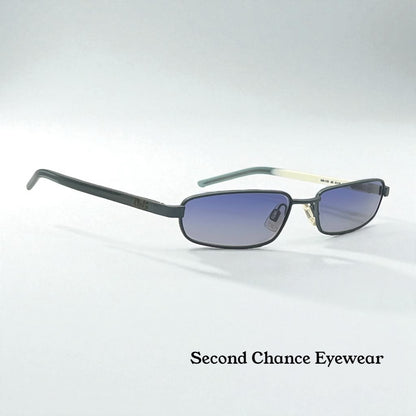 D&G Dolce & Gabbana 4153 J83 Y2K Vintage Sunglasses w/New Tinted Custom Gradient Lenses