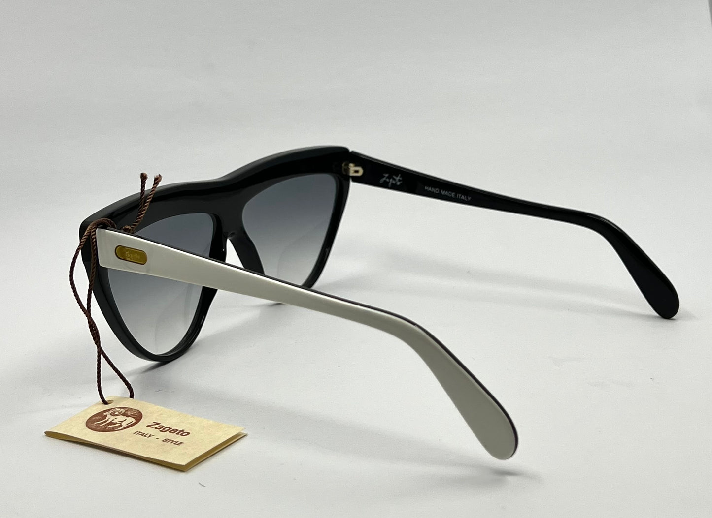Zagato New Dimension 172-Vintage Sunglasses-Deadstock|Unworn Handmade Italy