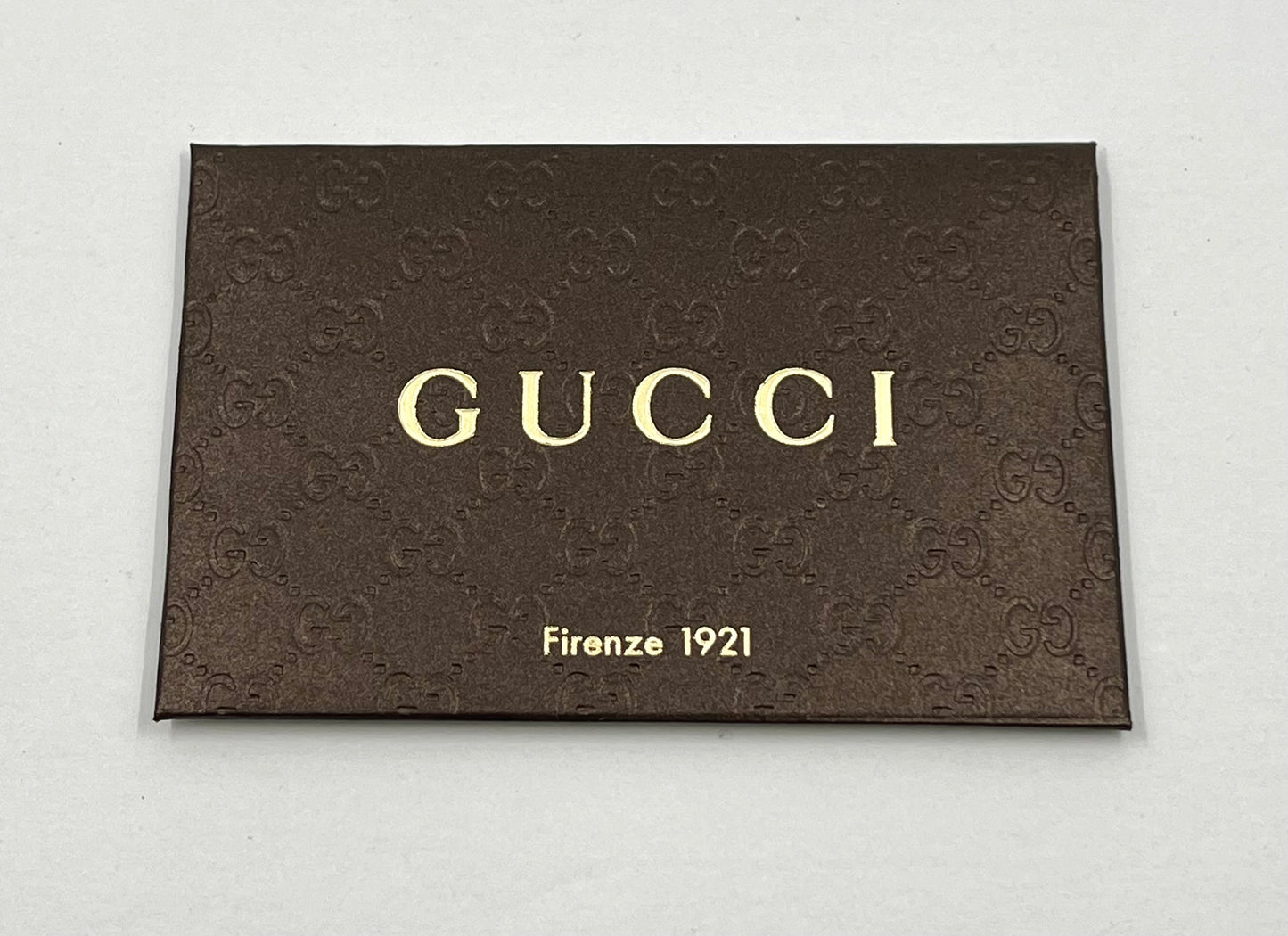 GUCCI GG2692 9B5 Y2K Rimless Oval Frame-Unworn-Made in Italy