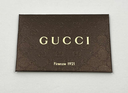 GUCCI GG2692 9B5 Y2K Rimless Oval Frame-Unworn-Made in Italy