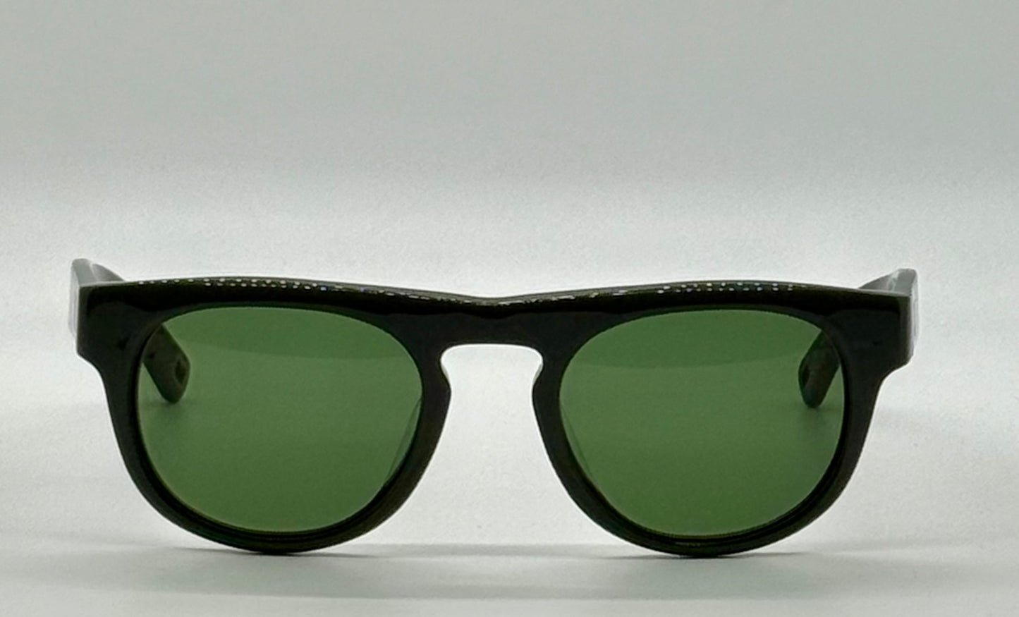 Mosley Tribes “Burke” Mt6022-S 1141|71 Black | G15 Green-Deadstock Full Kit