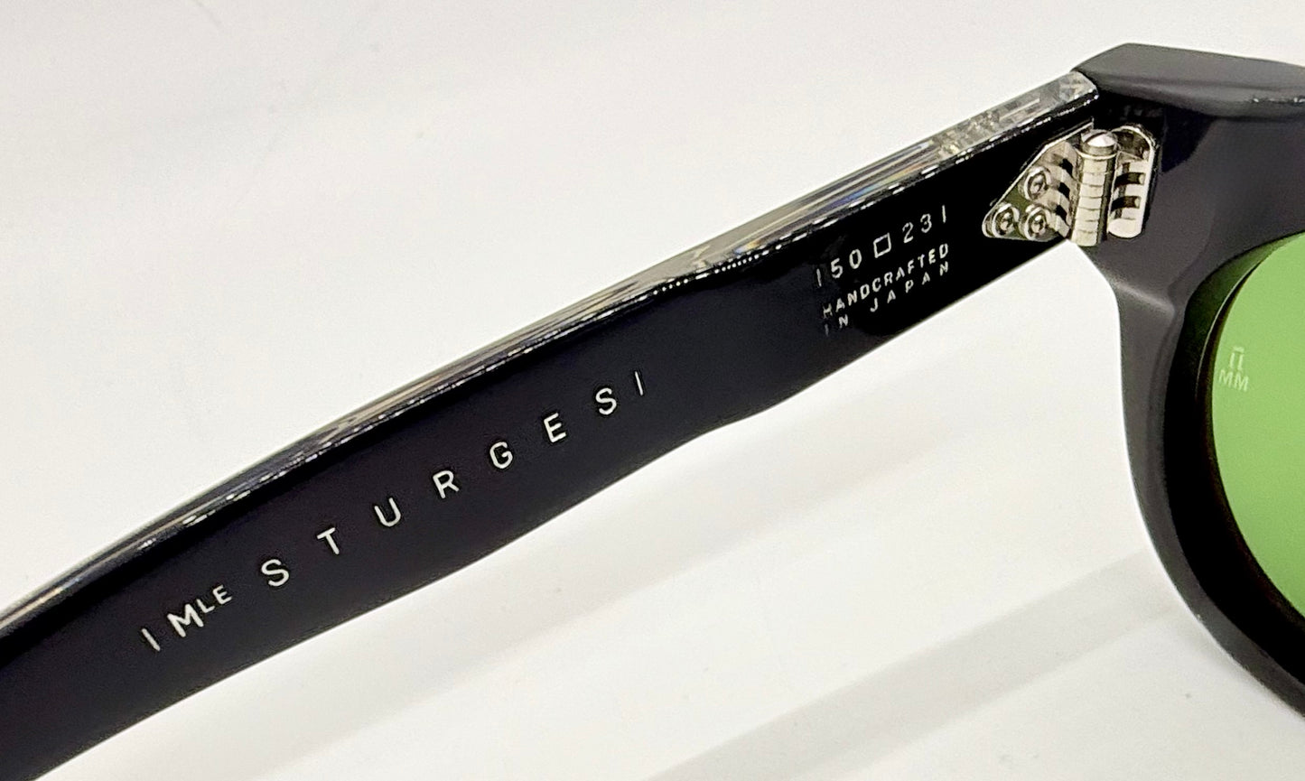 Jacques Marie Mage STURGES in SHADOW-Ltd. Of 650 pcs.-Full Kit