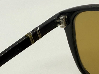 Persol Ratti 93143 95 Vintage Sunglasses-Deadstock/Unworn-Org. Mineral Glass Lenses