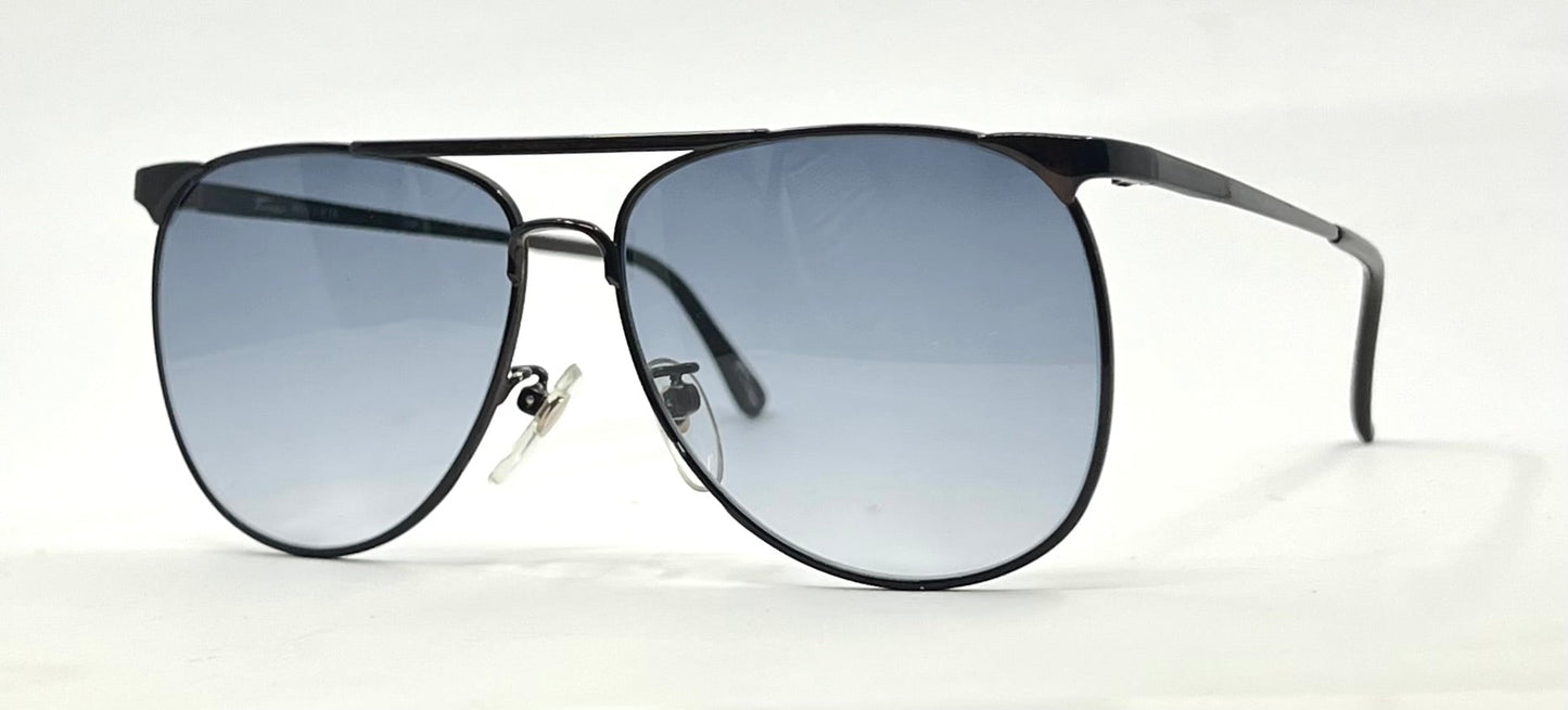 Tura 278-Vintage Aviator-Unworn-New Second Chance Customs Gradient Lenses