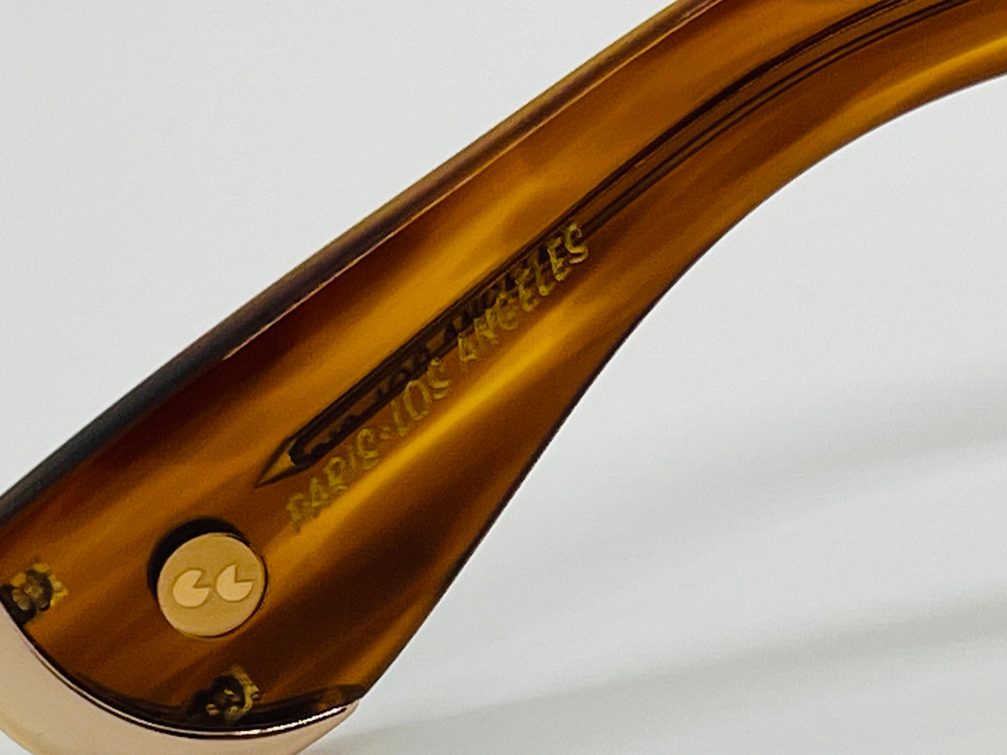 Garrett Leight X Officine Générale 118 Db-Limited Collab-New|Unworn-Full Kit-50Mm