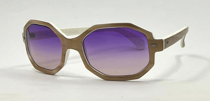 Polaroid Cool-Ray BONJOUR 160 Vintage Sunglasses-New Gradient Custom Lenses