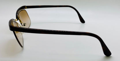 Vintage 1940s Browline Eyewear – Renewed with Berko’s Custom Gradient Lenses