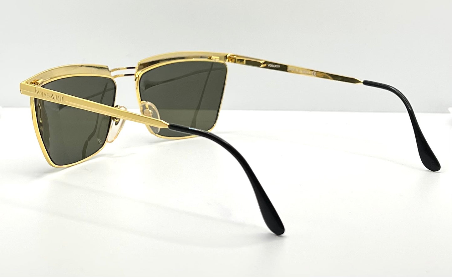 Vintage Deadstock Vogart 3054 Col. 250-With Brand New, Custom Lenses