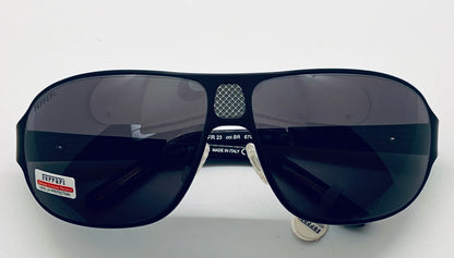 Vintage Ferrari Fr 23 Sunglasses Nos - 67Mm Italian-Made, Iconic Ferrari Design, Collector’S Item