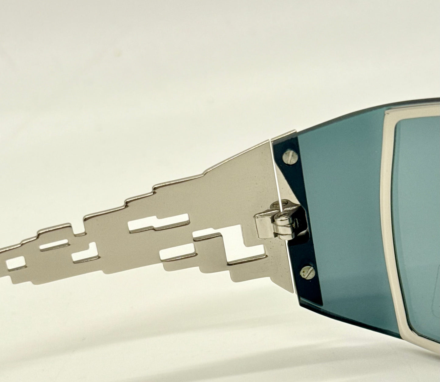 Jean Paul Gaultier SJP 061 COL 0579-Y2K Vintage Sunglasses-Unworn-Italy