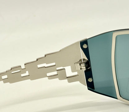 Jean Paul Gaultier SJP 061 COL 0579-Y2K Vintage Sunglasses-Unworn-Italy