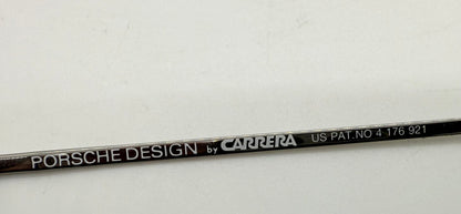 Porsche Design by Carrera 5672 22 Round Frame 57mm–VINTAGE/UNWORN