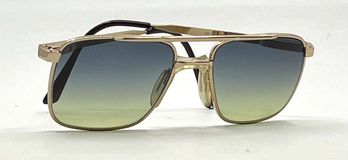 TEDDY TIFFANY Vintage Sunglasses 108 w/New Gradient Custom Lenses-UNWORN-FRANCE
