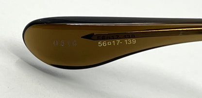 Blinde Design Project Double Trouble db “Matrix” Sunglasses w/New Tinted Custom Lenses-Japan