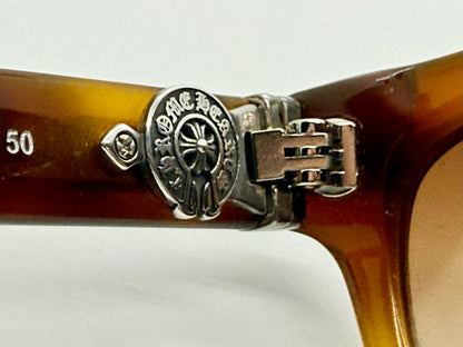 Chrome Hearts AR69 PANG Honey Amber Fade – Discontinued-Collector’s Full Kit