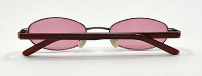 Gucci GG 2679 R4V Y2K Vintage Sunglasses w/New Rose Tinted Custom Lenses
